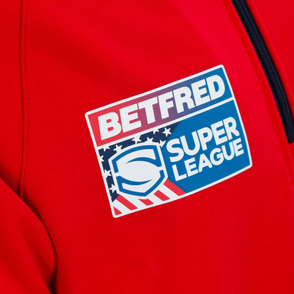 LAS VEGAS JUNIOR 1/4 ZIP JACKET