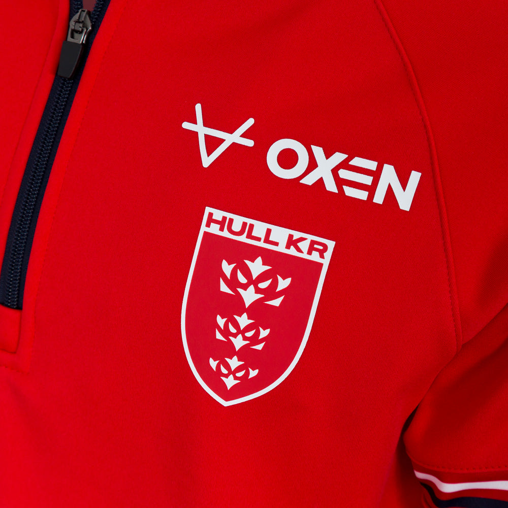 LAS VEGAS JUNIOR 1/4 ZIP JACKET