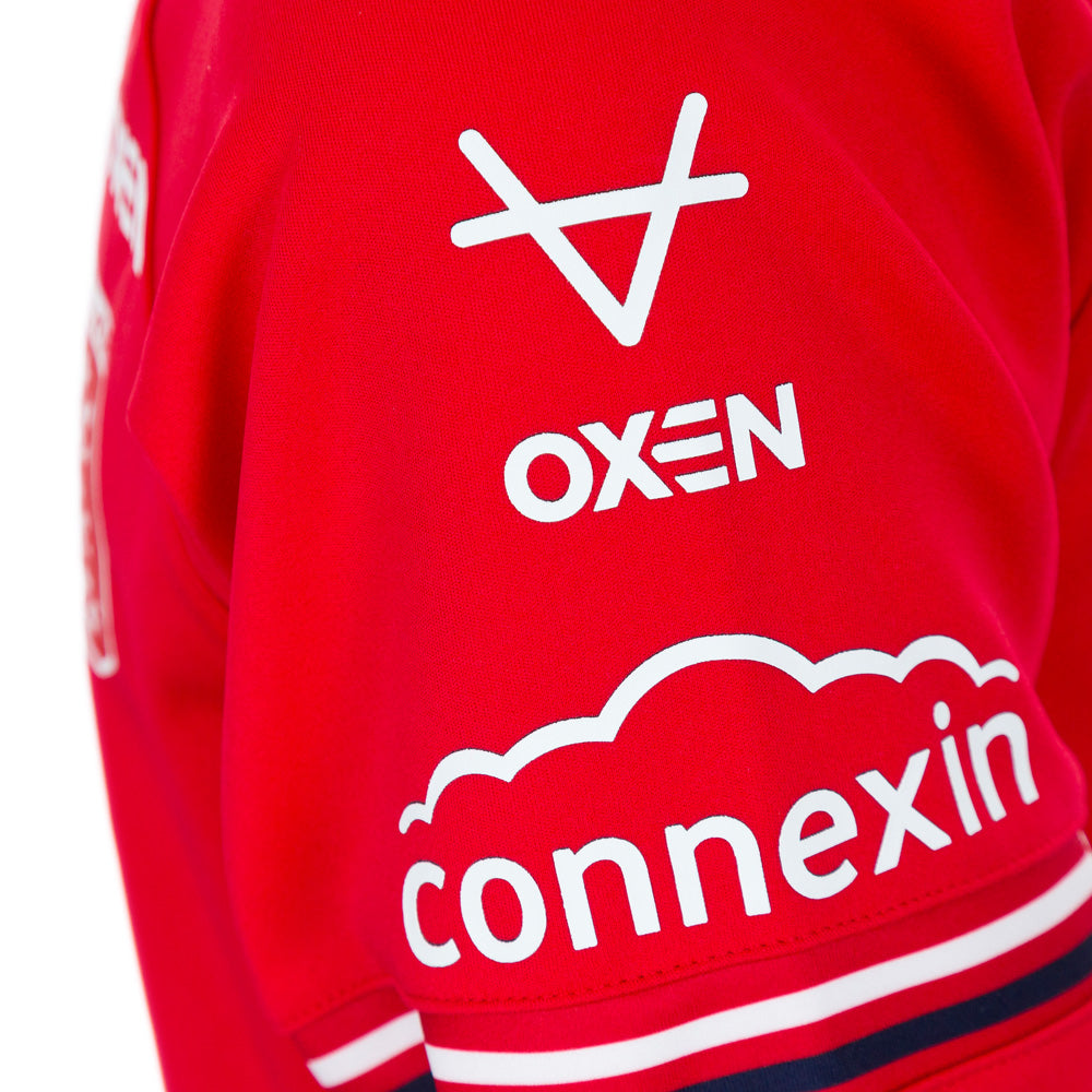 LAS VEGAS JUNIOR 1/4 ZIP JACKET