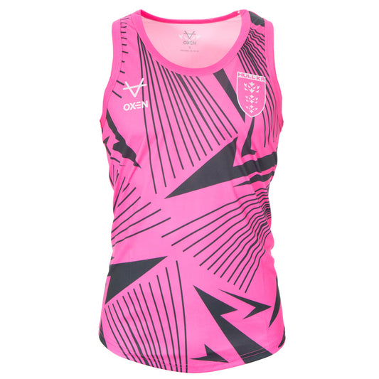 2024 ELECTRIC PINK VEST