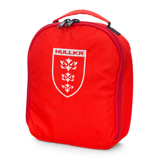 RED CREST LUNCH BAG