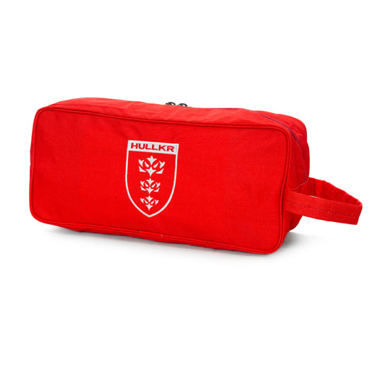 RED CREST BOOTBAG