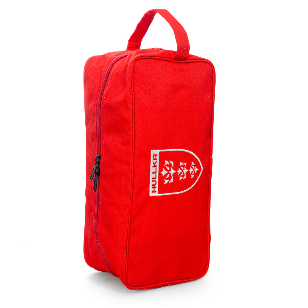 RED CREST BOOTBAG