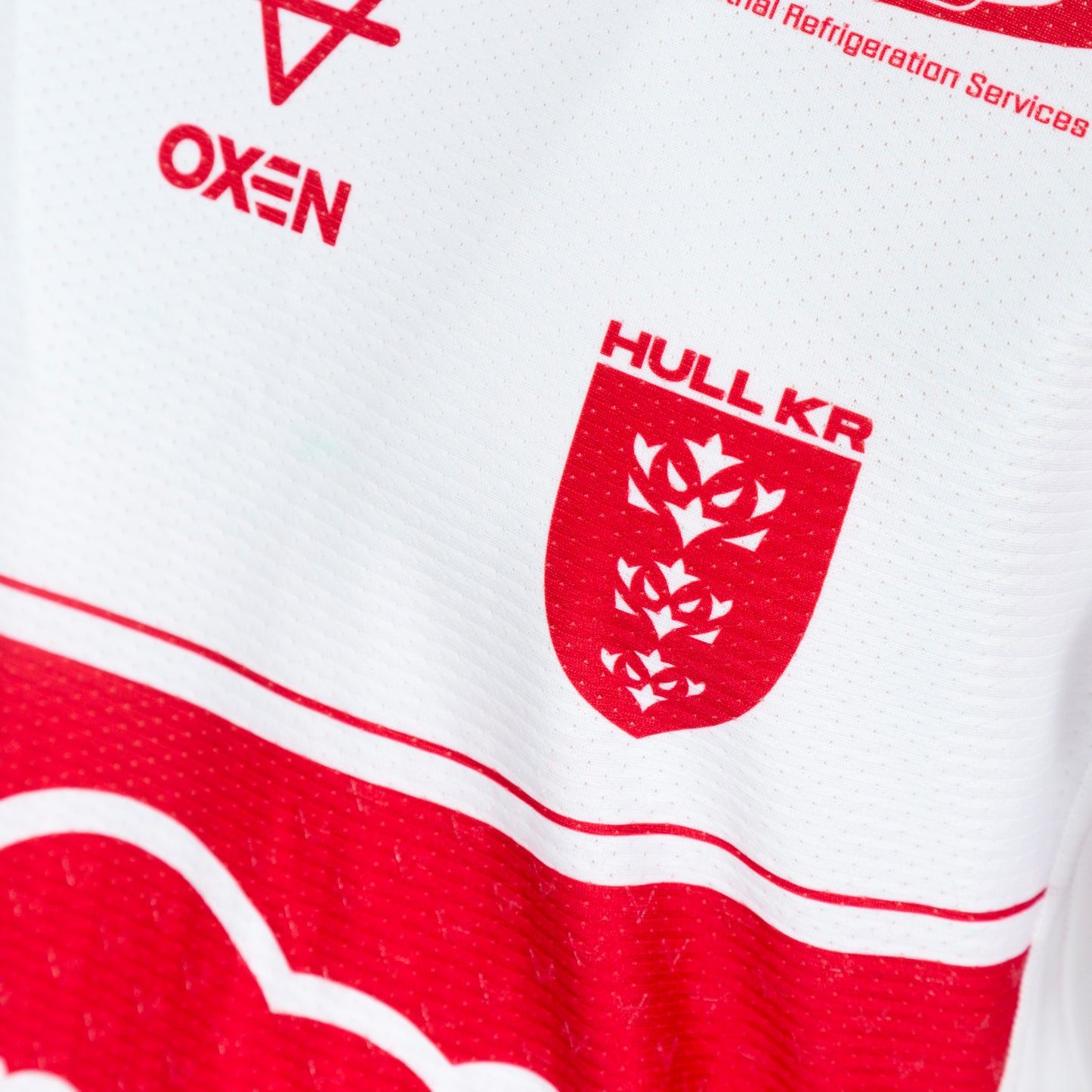 2024 Player Worn Home Shirt - George King