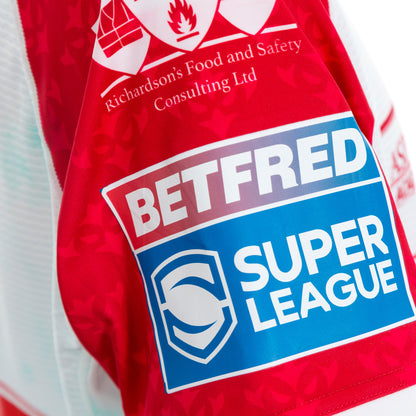 2024 Player Worn Home Shirt - George King