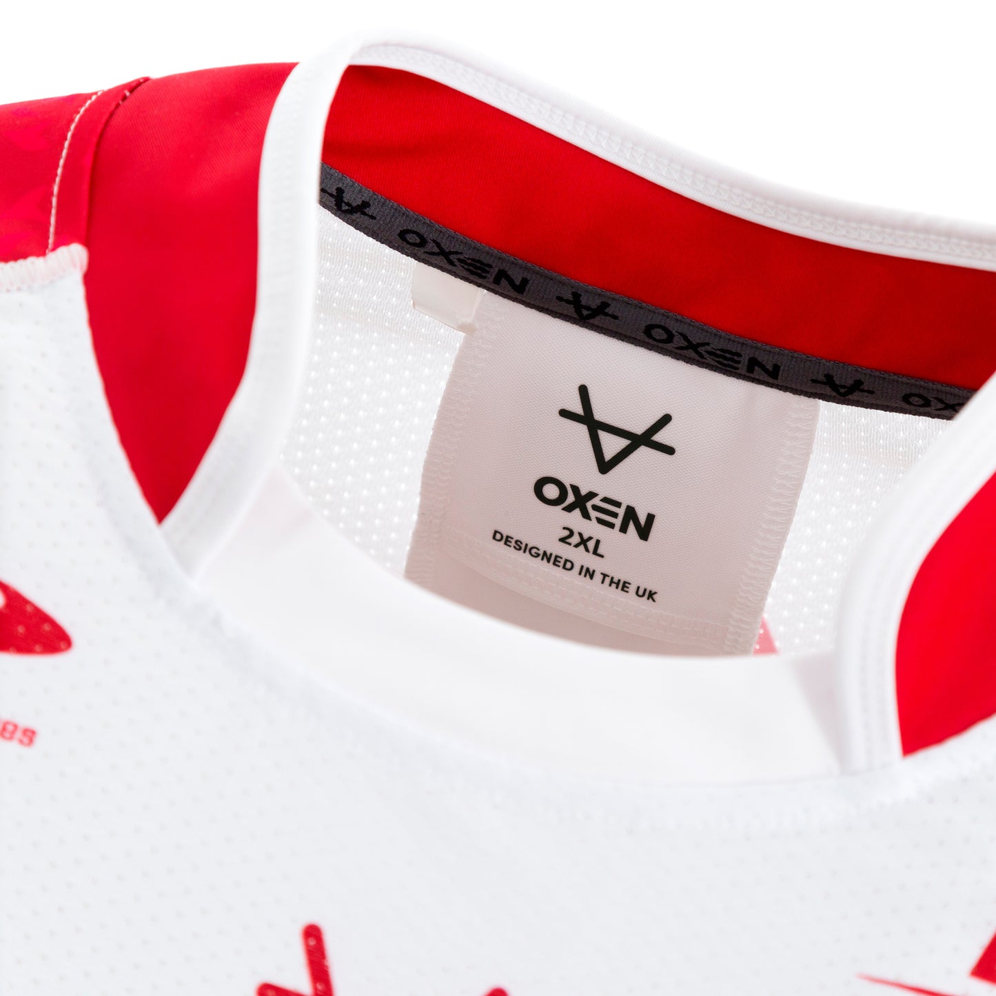 2024 Player Worn Home Shirt - George King