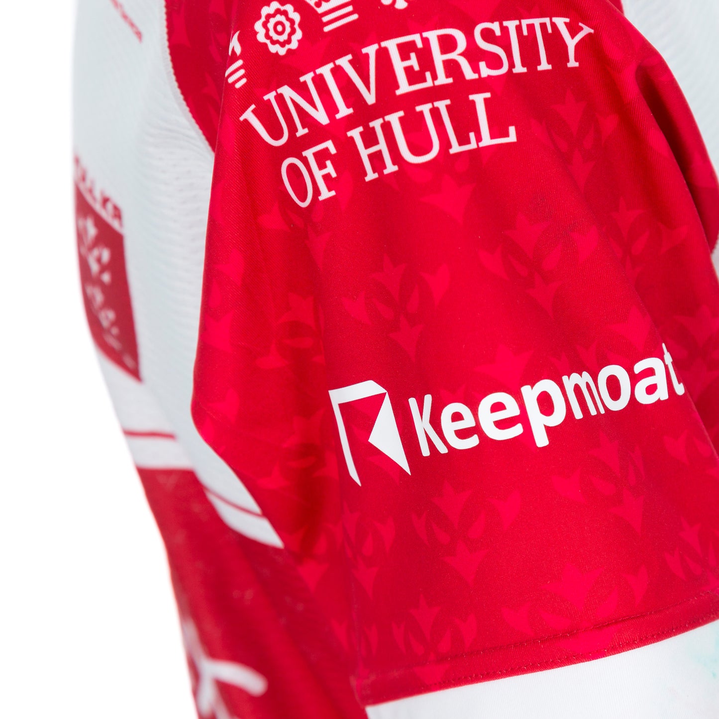 2024 Player Worn Home Shirt - George King