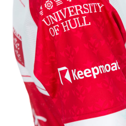 2024 Player Worn Home Shirt - George King