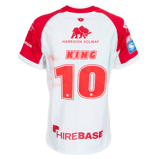 2024 Player Worn Home Shirt - George King