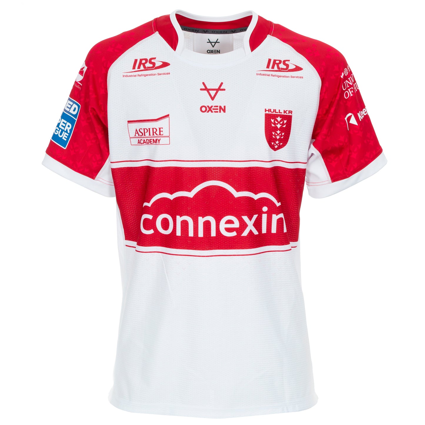 2024 Signed Home Shirt - Zach Fishwick