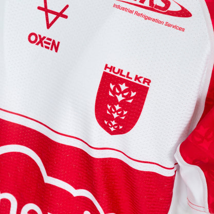 2024 Signed Home Shirt - Zach Fishwick