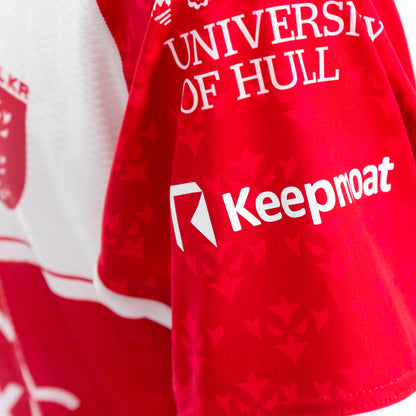 2024 Signed Home Shirt - Zach Fishwick