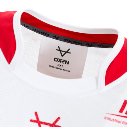 2024 Signed Home Shirt - Zach Fishwick