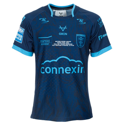 Signed 2024 Grand Final Shirt - Tyrone May