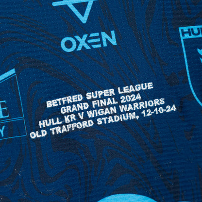 Signed 2024 Grand Final Shirt - Tyrone May