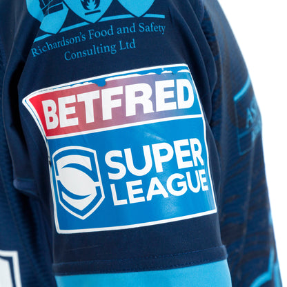 Signed 2024 Grand Final Shirt - Tyrone May