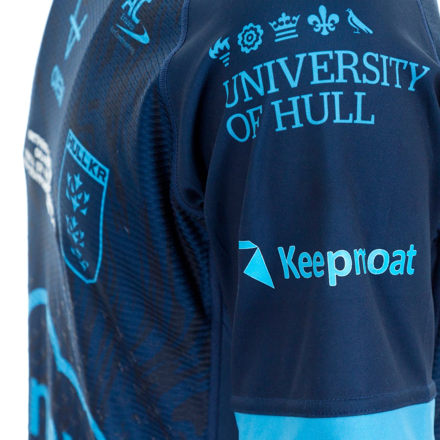 Signed 2024 Grand Final Shirt - Tyrone May