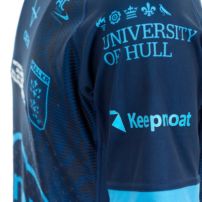 Signed 2024 Grand Final Shirt - Tyrone May