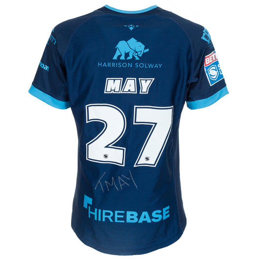 Signed 2024 Grand Final Shirt - Tyrone May