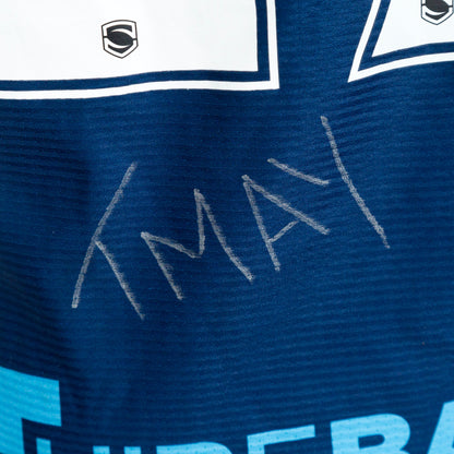 Signed 2024 Grand Final Shirt - Tyrone May