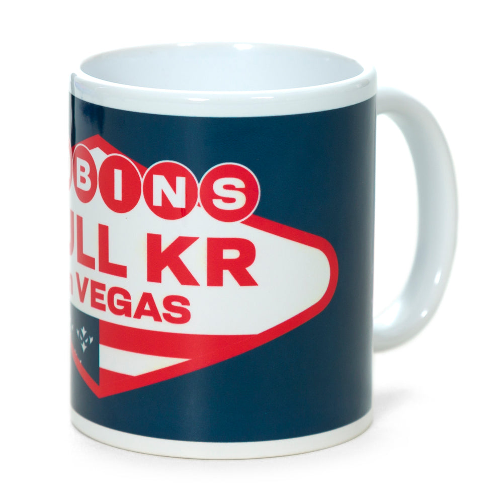ROBINS VEGAS MUG