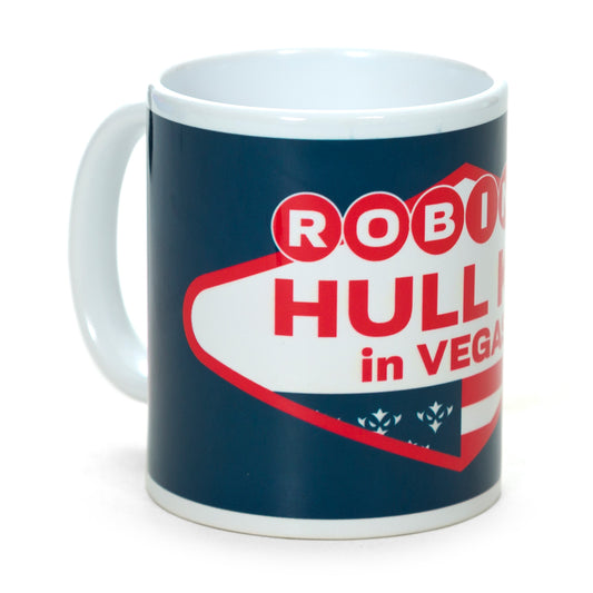 ROBINS VEGAS MUG