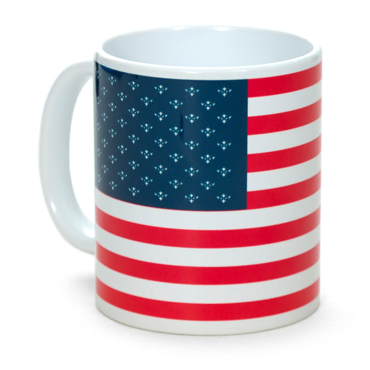 VEGAS FLAG MUG