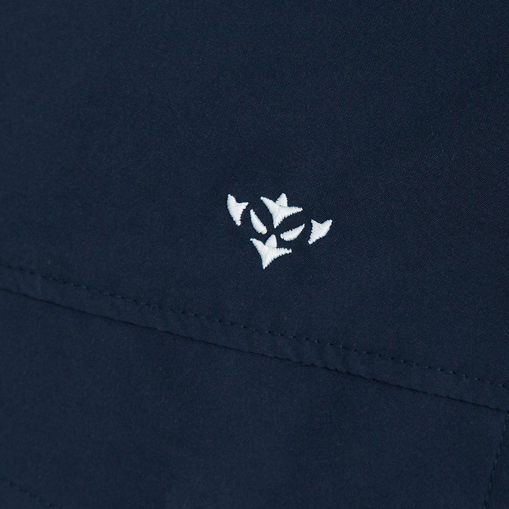 NAVY ICON PARKA JACKET