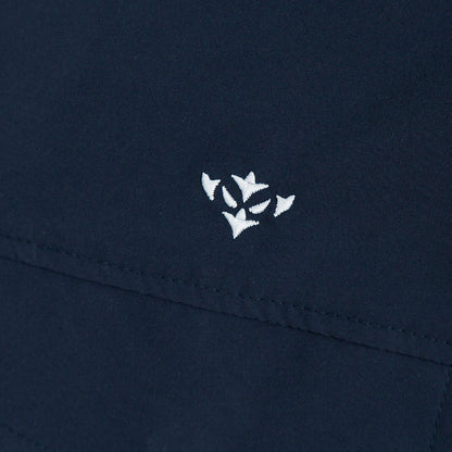 NAVY ICON PARKA JACKET