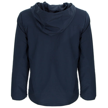 NAVY ICON PARKA JACKET
