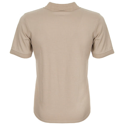 STONE ICON WAFFLE POLO