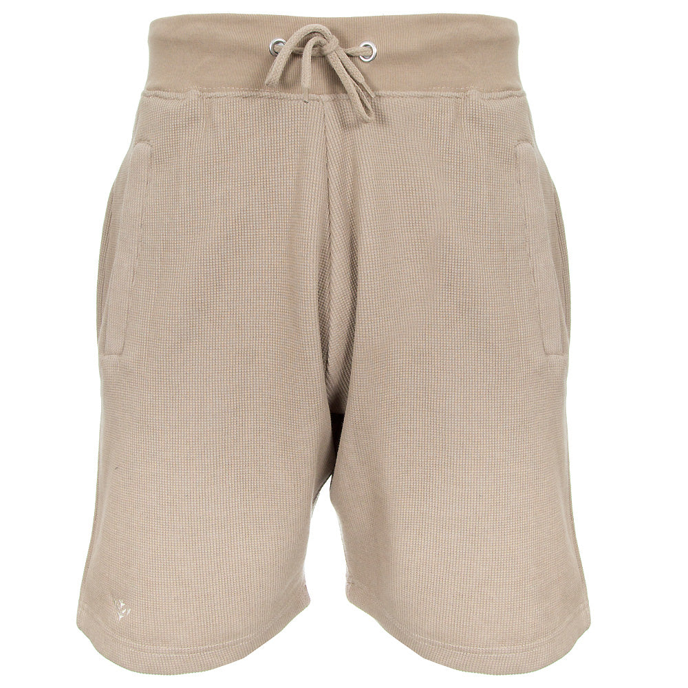 STONE ICON WAFFLE SHORT