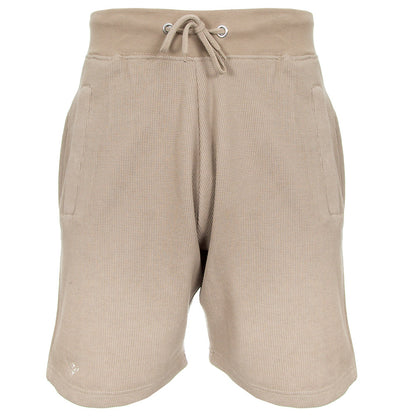STONE ICON WAFFLE SHORT