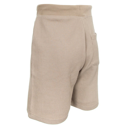 STONE ICON WAFFLE SHORT