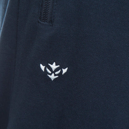 NAVY JUNIOR ICON CUFF JOGGERS