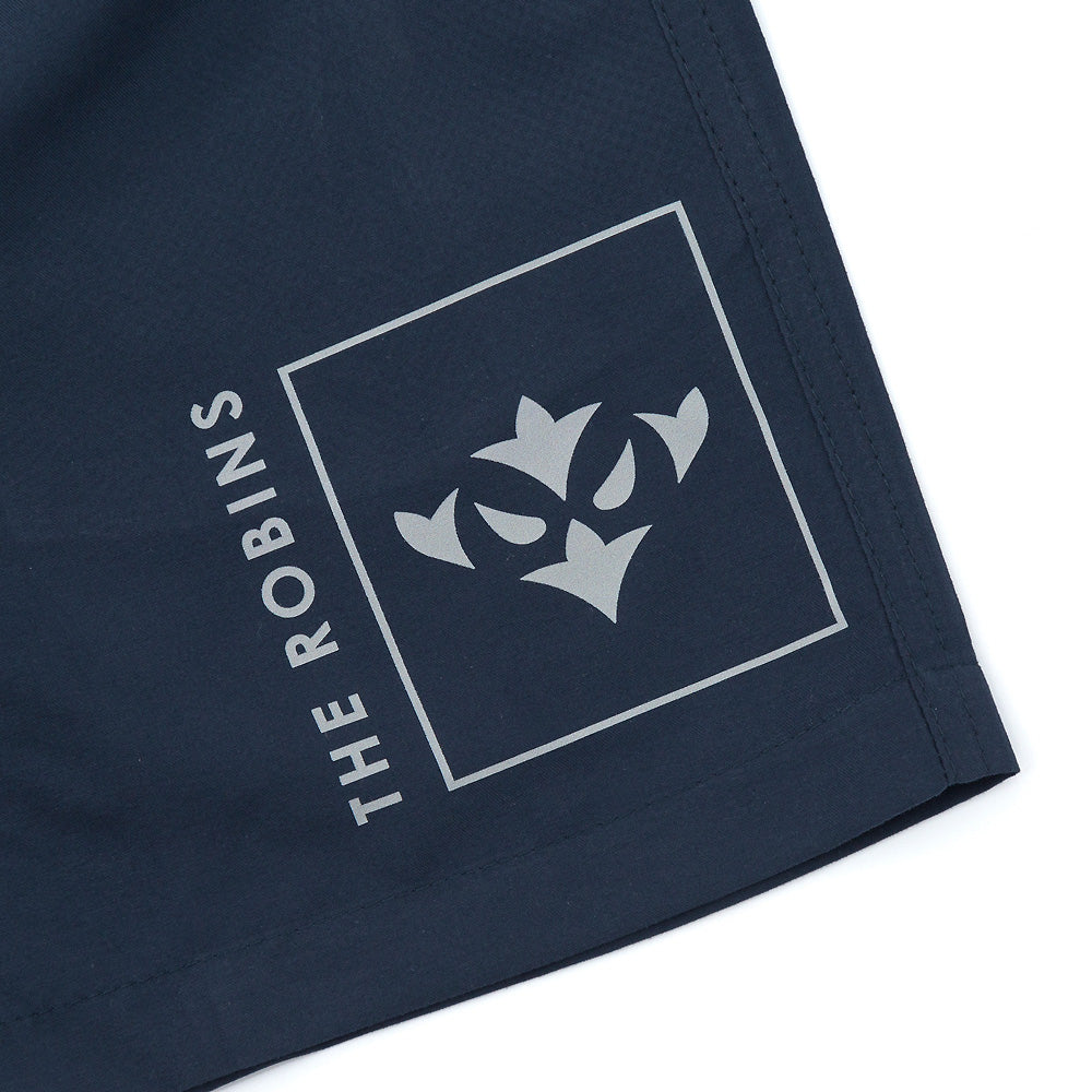 NAVY JUNIOR SWIM SHORTS
