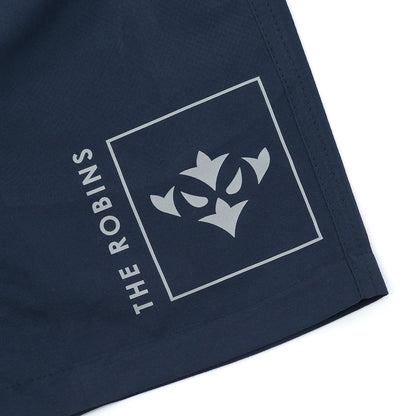 NAVY JUNIOR SWIM SHORTS