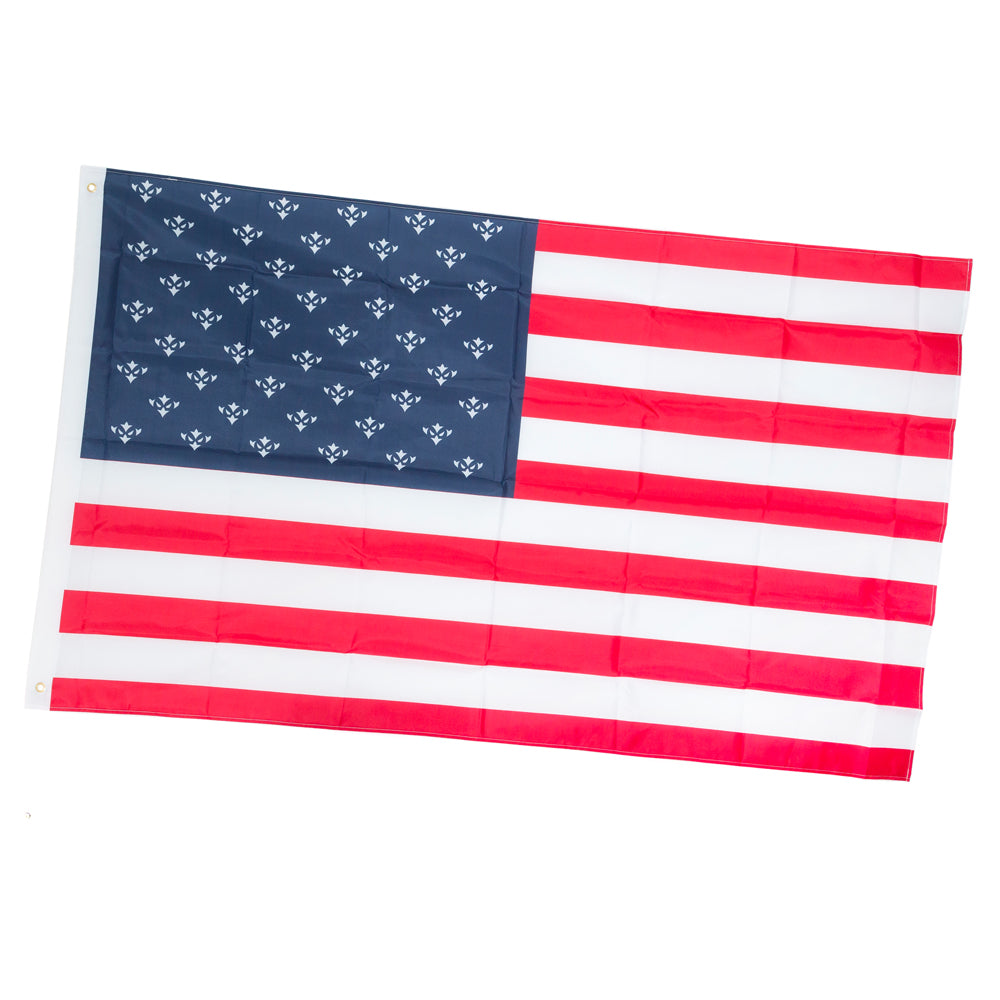 ICON/STRIPE VEGAS MEGA FLAG