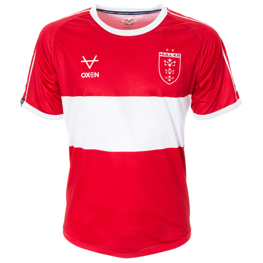 RED JUNIOR ROAD TO WEMBLEY TEE