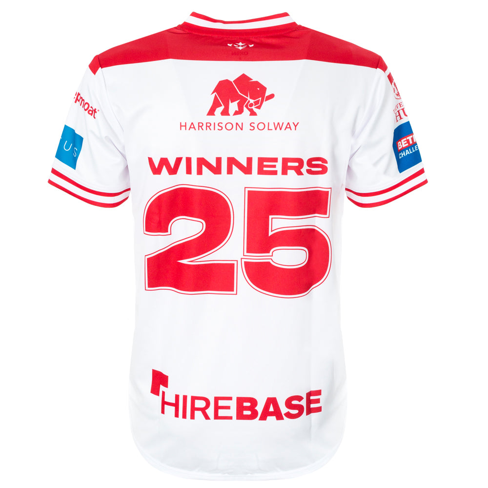 WEMBLEY EDITION 2025 WINNERS HOME SHIRT