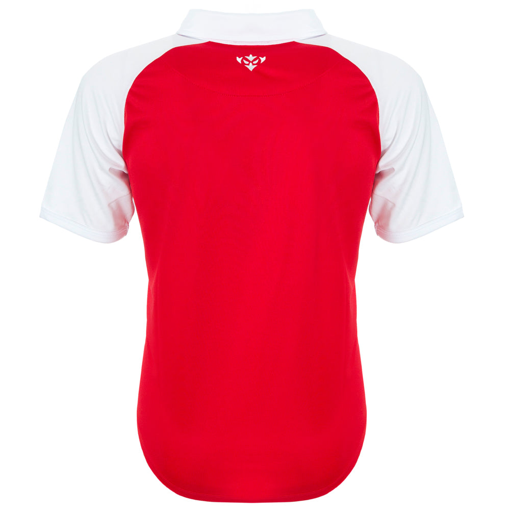 RED WINNERS POLO