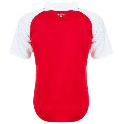 RED WINNERS POLO