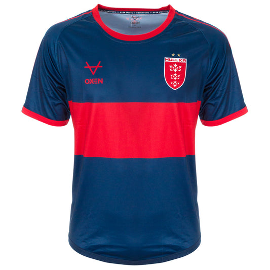 NAVY JUNIOR ROAD TO WEMBLEY TEE