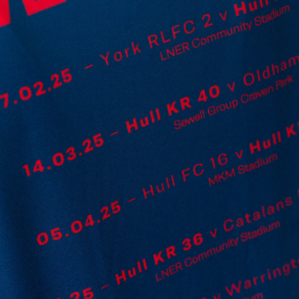 NAVY ROAD TO WEMBLEY TEE