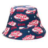 HULL KR USA NAVY BUCKET HAT