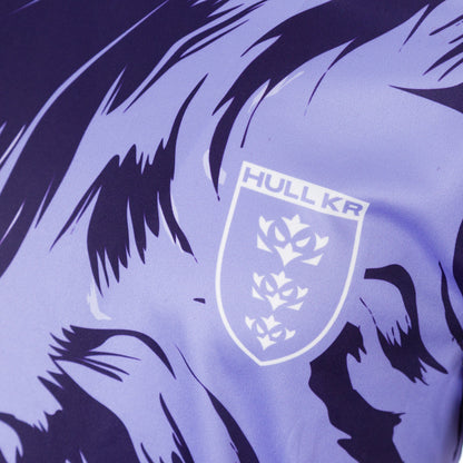 OXEN JUNIOR SUMMER PURPLE TEE