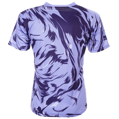 OXEN JUNIOR SUMMER PURPLE TEE