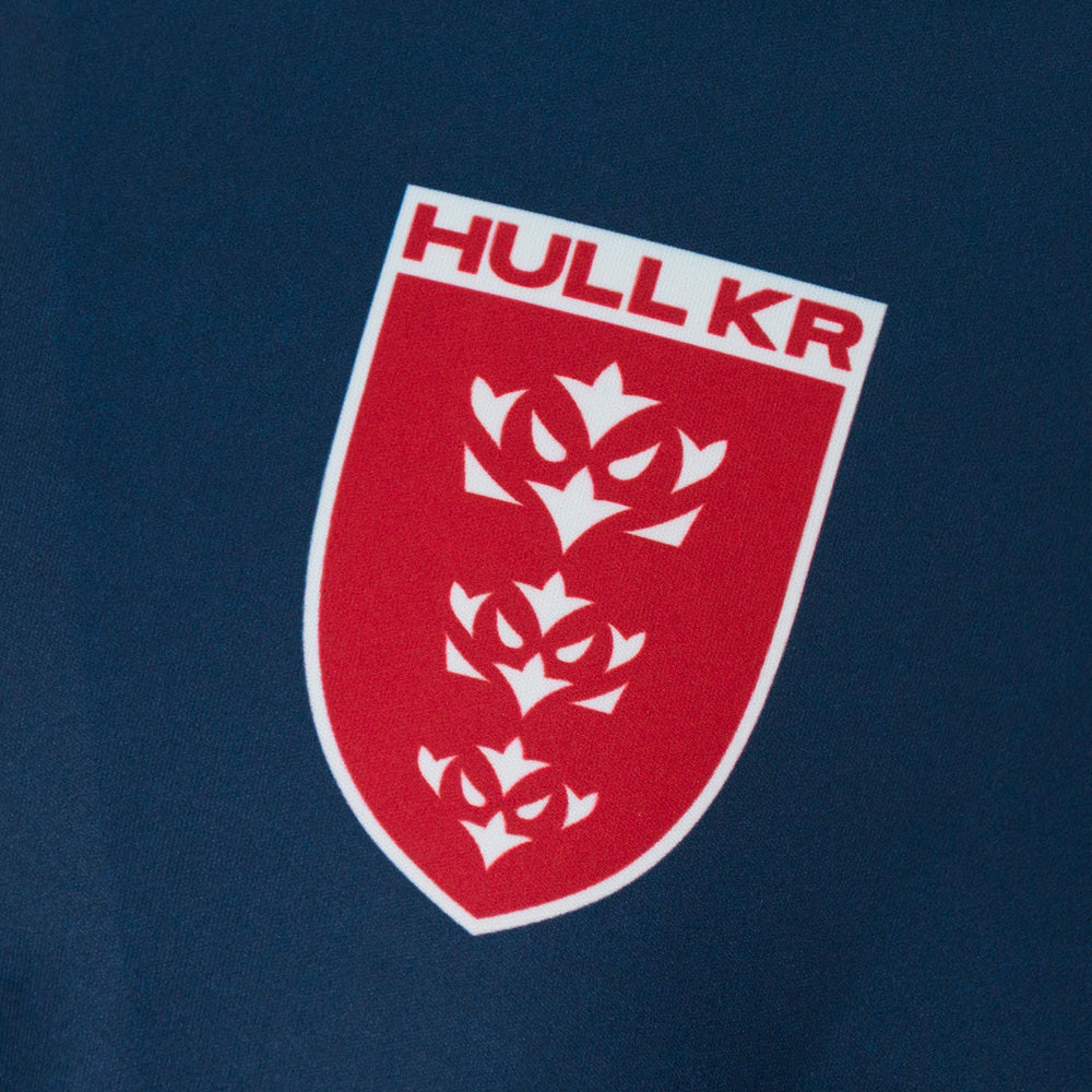 VEGAS NAVY JUNIOR TRAINING TEE