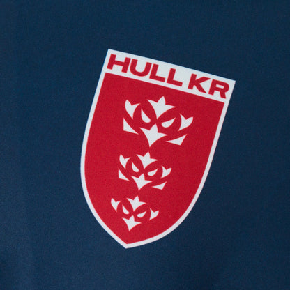 VEGAS NAVY JUNIOR TRAINING TEE
