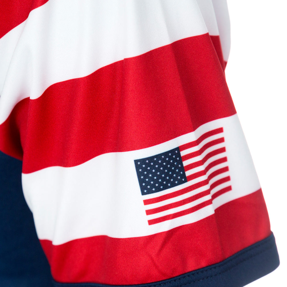 VEGAS NAVY JUNIOR TRAINING TEE